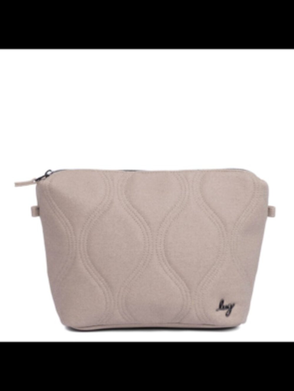 LUG - Volley Matte Luxe VL Pouch in Sand